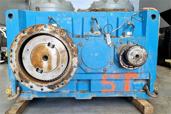 Outokumpu/nordberg 13.8' X 20.5' (4200mm X 6250mm) Regrind Ball Mill, 1850 Kw (2481 Hp))